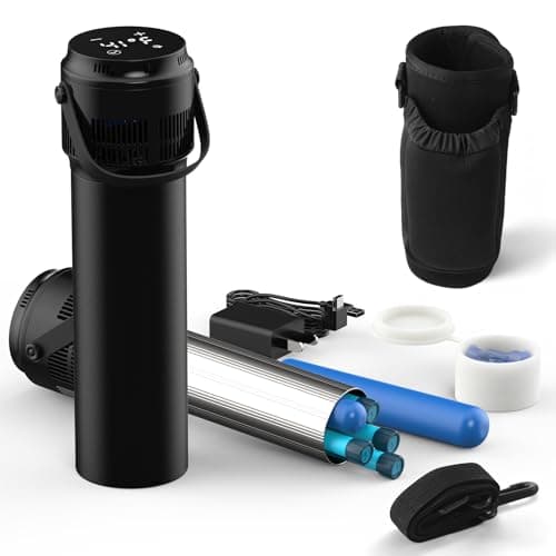 PURZOT Electric Insulin Cooler Travel Case with 10000mAh Battery, TSA Approved Smart Medicine Storage, Portable Refrigerated Travel Bag for Vials, Probiotics & Eye Drops