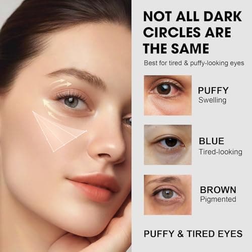 Bmrewax Caffeine Eye Cream with Hyaluronic Acid - Thumbnail 3