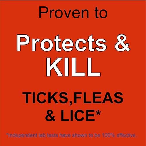Premo Guard Pet Protector Spray - 32 oz - Kills Mites, Fleas, Ticks, & Mosquitoes - for Dogs, Cats, & Home - Natural Plant Based Oils for Control, Prevention & Treatment - Family Safe - Thumbnail 4