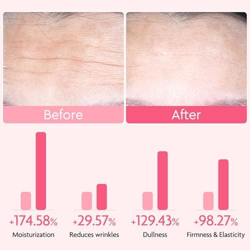 Blisskin Intensive Repair Salmon Collagen Peptide Face Cream - Deeply Nourishing Formula with Peptides & Niacinamide for Essential Daily Care, 1.76oz - Thumbnail 4