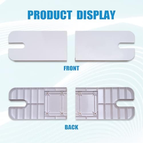 Adjustable Foot Rest for IKEA High Chair, Foot Rest for Baby Feet, High Chair Accessories Footrest Compatible with IKEA Antilop Highchair - Thumbnail 6