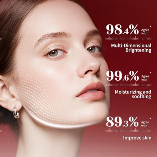 Venrock Active Niacinamide 10% Ampoule, 2% Alpha-Arbutin Serum for Dark Spots & Acne Marks, Pore Minimizer & Brightening Treatment with Tranexamic Acid, 1.5ml x 10 Vials - Thumbnail 3