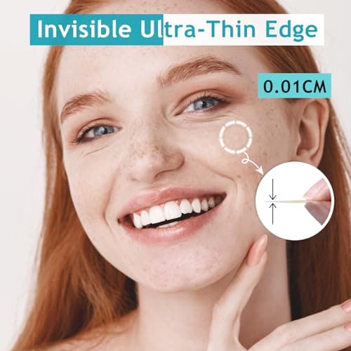 Dazzlook Ultra Pimple Patches, Large Size 15mm Invisible Hydrocolloid Patch with Salicylic Acid (48 Counts) for Covering Zits Breakouts and Blemishes - Thumbnail 4