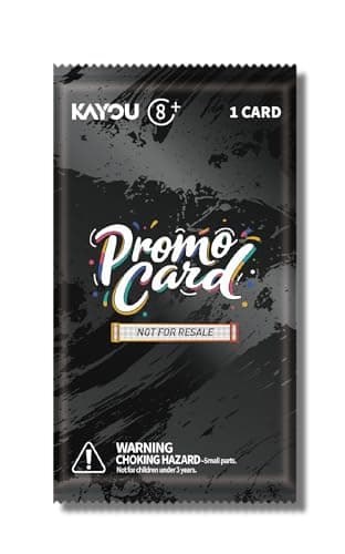 KAYOU Naruto Smriti Collectible Card, Chapter Jin English Series 2, Display Box, 12 Blister Packs with Promo Card - Thumbnail 5