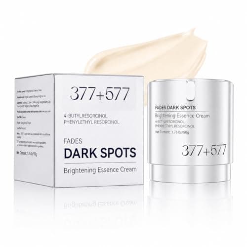 Dark Spot Remover for Face and Body, 1.76 Fl Oz, Dark Spot Corrector Cream with 377 577 Brightening Formula, for Uneven Skin Tone, Sun Spots, Age Spots and Discoloration, Skincare Gift for Women - Image 1