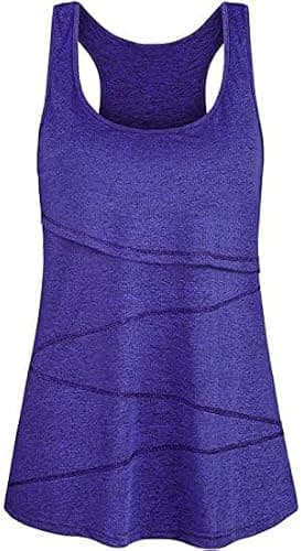 Joymom Maternity Tank Top, Latched Mama Nursing Tops for Women Breastfeeding, Lactation Yoga Clothes Maternity Daily Large - Thumbnail 2