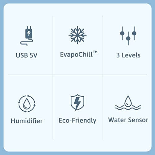 AquaPad Breeze Water Cooling Mattress Pad, 5 YR AquaCoverage, Remote Control, EvapoChill & SuperBlue Technology, Smooth, Hydro Cooled Mattress Topper, Bed Chiller (63x28 (Twin/Twin XL/Half Queen)) - Thumbnail 6