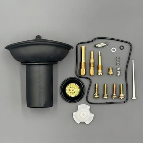 Carburetor Repair Kit for Honda Shadow VLX 600 VT600C VT600CD Carb Rebuild Replacement Parts Main Jet #165 Slow Jet #42 - Image 1