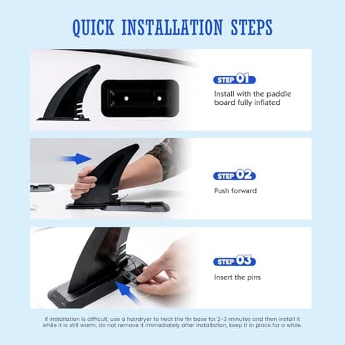 FunWater Inflatable 10'6×33"×6" Ultra-Light (17.6lbs) SUP for All Skill Levels Everything Included with Stand Up Paddle Board, Adj Floating Paddles, Pump, ISUP Travel Backpack, Leash,Waterproof Bag - Thumbnail 5