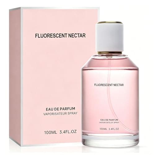 Gihen Women Floral Scent Perfume Spray, Fluorescent Nectar Eau de Parfum for Dating & Daily Use, 100ml - Thumbnail 6