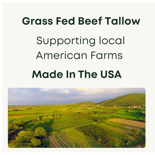 Florida Barn - Tallow Honey Balm, 2 oz, Organic Raw Honey & Castor Oil, Grass-Fed Beef Tallow, All-Natural Moisturizer for Dry and Sensitive Skin, Soothing Body and Face Cream - Thumbnail 5