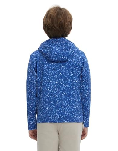 M MAELREG Hoodies Golf Fleece Pocket Moisture Wicking Classic Fit Print Active Sweatshirts Size - Thumbnail 4