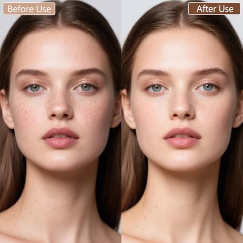 Skinetry LED Face Mask Light Therapy, Portable Red Light Therapy for Face,7 Light Modes with 2000mAh Rechargeable Remote, 324 LEDs for Radiant Glow, at Home - Thumbnail 4