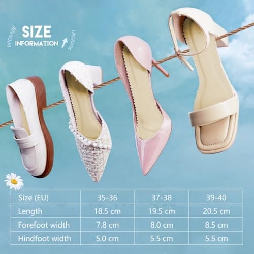 XINIFOOT High Heel Inserts for Women, 4 Pairs 3/4 Invisible Self-Adhesive Cushion Insoles with Low Arch Support, Prevent Foot Slipping for Dress Shoes, Sandals, Flats & Boots (Black + Beige) - Thumbnail 3
