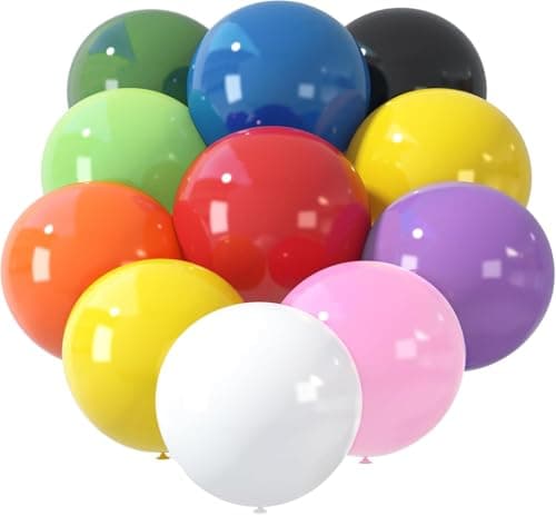 629 PCS Summer Fun Water Balloons for Kids Adults Quick Fill Water Balloons Set Summer Splash Party Easy Quick Fun Outdoor Backyard for Swimming Pool C11