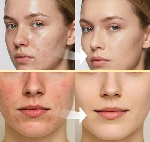4% Niacinamide Face Serum for Acne & Dark Spot Treatment with 1.5% Vit C, 4.06 fl oz - Thumbnail 6