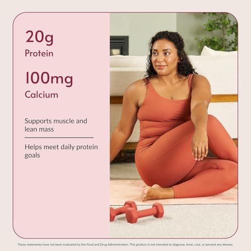 Bariatric Advantage High Protein Supplement Mix - Protein Powder - 20 g Protein - for Pre- & Post-Bariatric Surgery Patients - Iron, Calcium & More - Vanilla - 14 Servings - Thumbnail 5