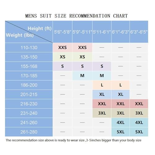 Mens Tweed Herringbone Wedding Suit Prom Tuxedos 3 Piece Peak Lapel Dress(Light Brown,XXL) - Thumbnail 3