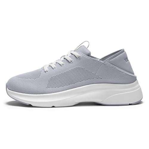 Vilanva Women's Walking Shoes Gray Size 7 - Image 1