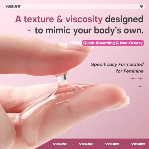 Hyaluronic Acid Feminine Moisturizing Gel – Daily Hydration & pH Friendly Care – Fragrance-Free – with Botanical Extracts - Thumbnail 6