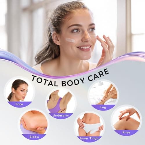 HANYWIL Dark Spot Remover for Face & Body, Remedy for Dark Spots with Natural Ingredients, Dark Spot Corrector Cream and Serum for Skin Care, Treats Freckles, Melasma, Sun Spots, Women & Men,1.7 Fl Oz - Thumbnail 6