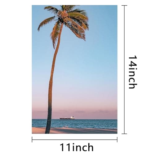 ZXDZSM Personalized Custom Canvas Prints(Unframe,11"X14"): Upload Your Image/Photo - Custom Personalized Photo to Poster Printing, Wall Art Prints ﻿ - Thumbnail 2