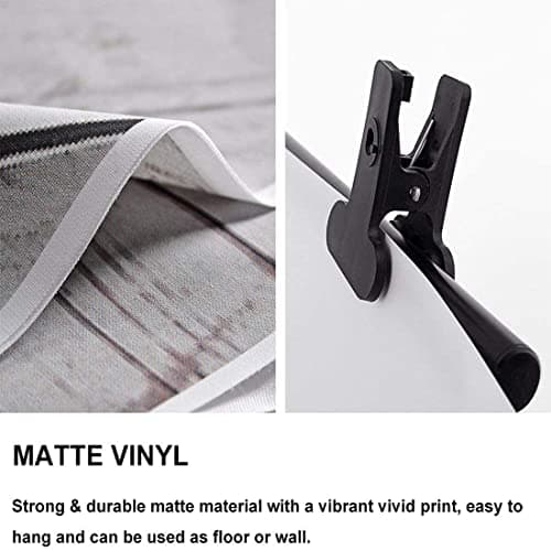 Wollmix Womens History Month Decorations Banner Backdrop 7x5ft, Female Holiday Party Supplies for Photography, Women's Rights Celebration Photo Booth Studio Props for Events - Thumbnail 6