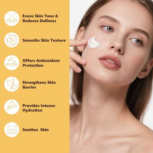 DEBAIY Moisturizer Cream Face Cream with 4% Niacinamide, 3% Tocopherol, Ceramides Boosts Skin Barrier for All Skin Types (3.53oz/100g) - Thumbnail 5