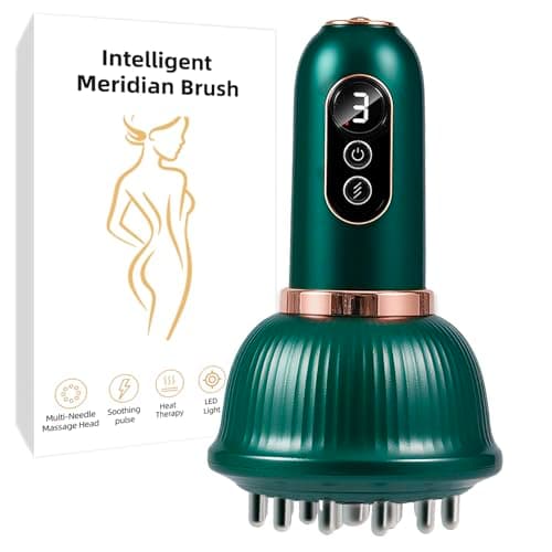 DiDEER Lymphatic Drainage Massager & Anti Cellulite Massage Tool, for Legs, Arms & Belly, Body,Helps Reduce Stretch Marks & Cellulite, Body Sculpting Machine - Image 1