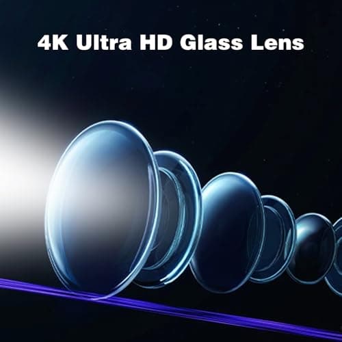 2026 New Lzmytsdklo 4 Pcs 4K HD Never Fade Laser Projection Lights Featuring Glass Lenses, Puddle Lights, Compatible with 1/2/3/4/5/6/7/X1/X2/X3/X4/X5/X6/X7/M/Z/GT M with Letter - Thumbnail 5