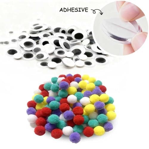 DIY Air Dry Clay Kit Party Favors for Kids-Pack of 1.05-Ounce Modeling Clay Crafts for Kids Ages 3+ Gifts Toys for Girls Boys Birthday Easter - Thumbnail 6