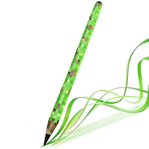 Stylus Pen for iPad Pencil Pro 2025-2018 Apple Pencil with Palm Rejection Tilt Sensitivity iPad Pen for Mini 5/6, iPad 6/7/8/9/10/A16, Air 3/4/5/6/7, IPad Pro11/12.9"/13", Grass Pencil Appearance - Image 1