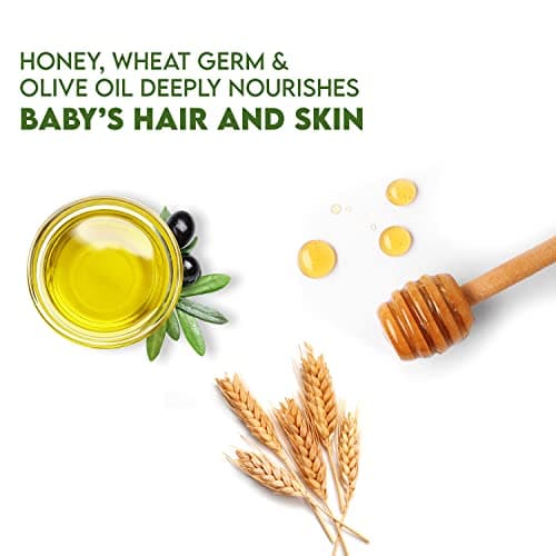 WBM Care 3-in-1 Baby Shampoo, Body Wash & Conditioner (10 oz, Pack of 2) offers a gentle, nourishing formula for baby’s hair and skin, Tear-free and hypoallergenic - Thumbnail 4