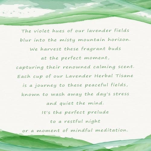 Premium Dried Lavender Flowers Tea - 5A Top Grade - 100% Natural Edible Flowers Culinary Dried Buds - Non-GMO - Caffeine-Free - Perfect for Tea, Lemonade, Baking, Baths (Lavender(4.23oz/120g)) - Thumbnail 3