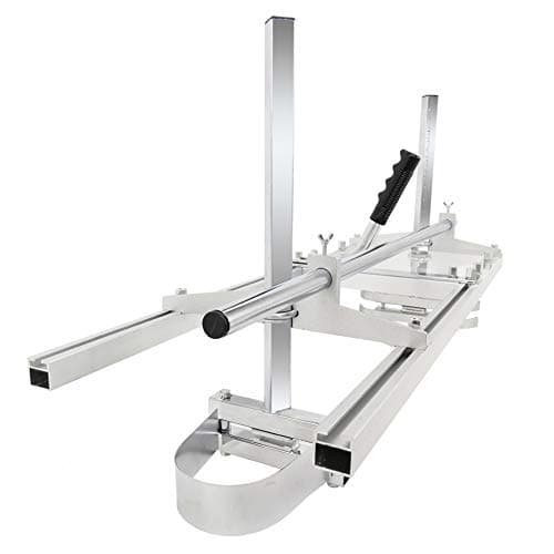 Portable Chainsaw Mill 36 Inchs Rail Mill Guide System - Thumbnail 4