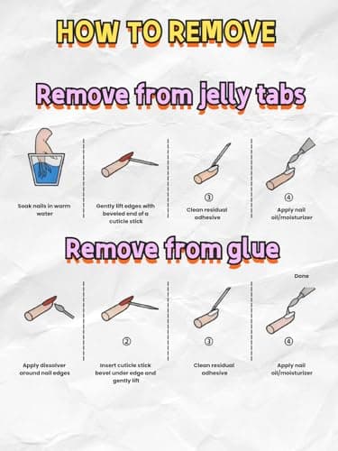 Fine Point Handmade Press-On Nails Set, Short Squoval, Funky Cobalt Blue Aura Green Swirl, 3D Stud Accent, Designer Artistic Novelty Fashion, Pop-Star Showgirl, Cosmic Coquette (Size Small) - Thumbnail 6