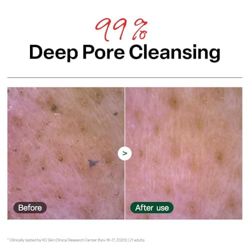 Dr.G pH Cleansing Gel Foam - Everyday Gentle Face Cleanser for All Skin Types - pH-Balanced - Hydrating - Deep Pore Cleansing - Safe for Daily Use on Sensitive Skin - Korean Skincare - 6.76 fl oz - Thumbnail 3