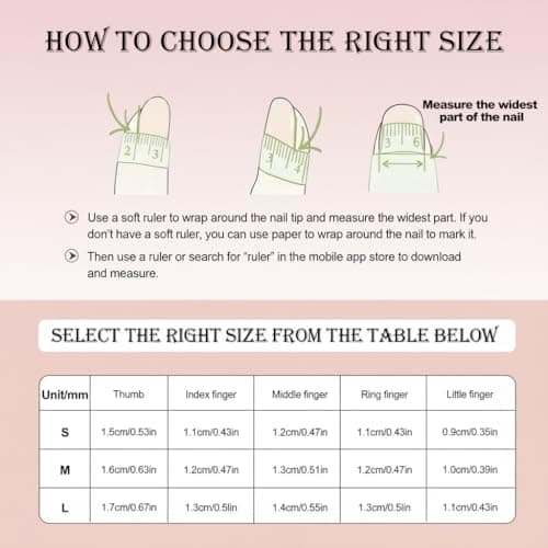Handmade Press On Nails Medium Almond Shape - 3D Gold Metallic Embellished White French Manicure False Nails ， Minimalist Design | Salon Quality Reusable Fake Nails(10PCS-M) - Thumbnail 6