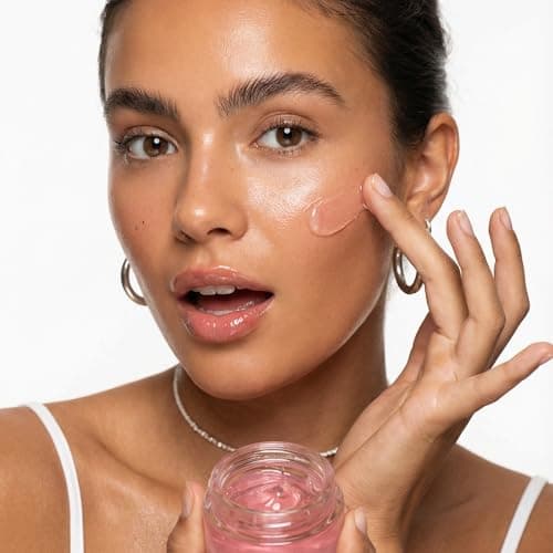 Girl Got Glow Overnight Face Cream with Exosome Complex, PDRN & Sodium DNA – Hydrating Moisturizer for All Skin Types, Fast Absorbing, Dewy Finish, Made in Korea, 1.7 fl oz / 50 mL - Thumbnail 6