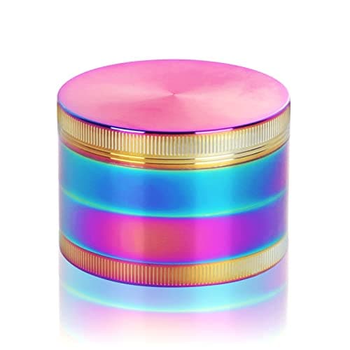 Romybue Spice Grinder Small 2.0 Inch Colorful - Image 1