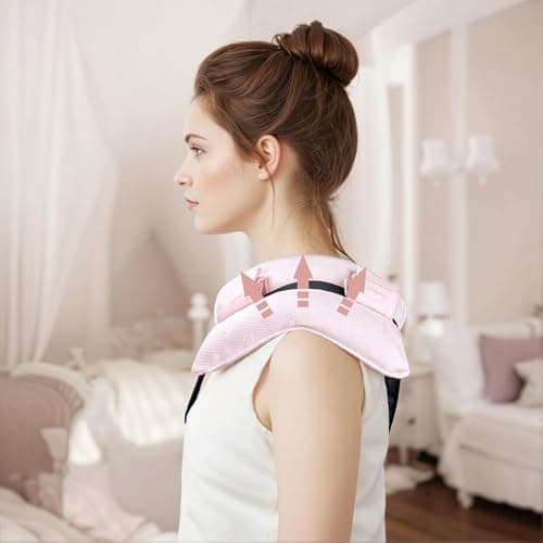 BEYOUDO Seat Belt Pillow Post Surgery, Chemo Port Pillow for Seatbelt Chest Protector Chemo Patients Pacemaker Heart Surgery Recovery Support Cushion Gifts Women with Insert Ice Pockets - Thumbnail 4