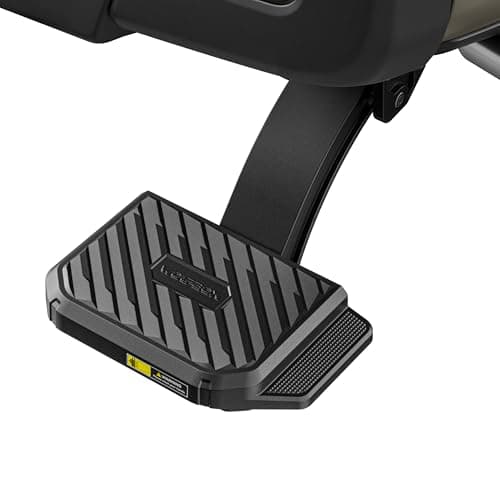 WOLFBOX Retractable Bed Step for 2024-2026 Toyota Tacoma, Non-Slip Truck Bed Step, 330 LBS Heavy-Duty Aluminum Tailgate Step(Only for 2WD&4WD, Not fit Models Equipped with Rear Leaf Springs) - Image 1