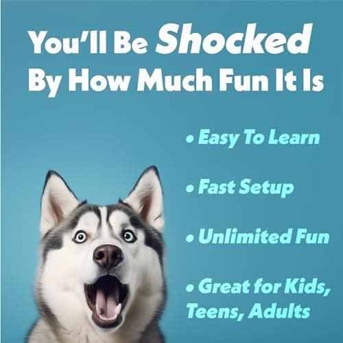 Stall - The Card Game - Fun Fast-Paced Game for Families - Funny Card Game for Adults, Teens, and Kids - Best Game for 2-4 Players - Thumbnail 2