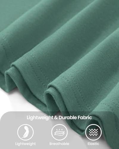 BTFBM Summer Maxi Dresses for Women 2026 Spring Sleeveless Casual Ruched High Waisted Long Sundress Flowy Beach Dress(Sage Green, Small) - Thumbnail 6