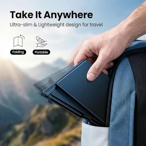 KUVPIUS 18Inch Phone Screen Magnifier, Pull-Out Type Big Screen Magnifier for Cell Phone, Portable Mobile Phone Amplifier for Watching Video and Shows - Thumbnail 6