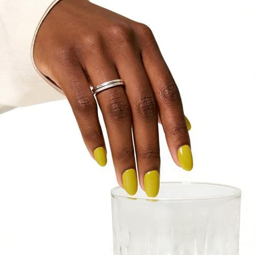 Medium Almond Press On Nails, Pastel Green Fake Nails Kit With Nail Glue in 15 Sizes - 30 Soft Gel Fake Nails Kit for Women Gift - Thumbnail 4