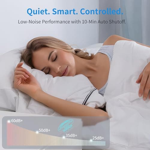 Binxalin 16 Head Deep Tissue Massage Gun, Handheld Percussion Massager for Back, Neck, Shoulders & Legs, 9 Modes, 9 Intensities, Muscle Recovery & Relaxation Gift for Men & Women - Thumbnail 5