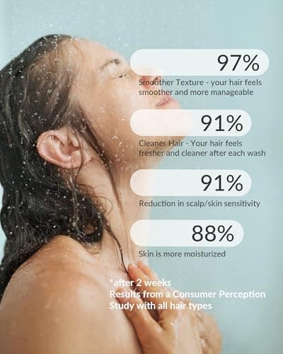 SANYCASA Filtered Shower Head for Hard Water, Removes Chlorine & Heavy Metals, KDF-55 Filter for Healthier Hair & Skin, Protects Colored Hair, High Pressure, Dermatologist Recommended(BNP) - Thumbnail 6