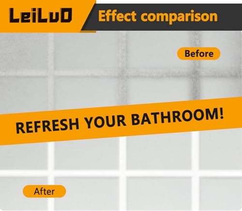 LEILUO Diamond Oscillating Multi Tool Grout Removal Blades 6 Pcs Tile Grout Remover Blades Kit Compatible with DeWalt Makita Einhell and More - Thumbnail 5