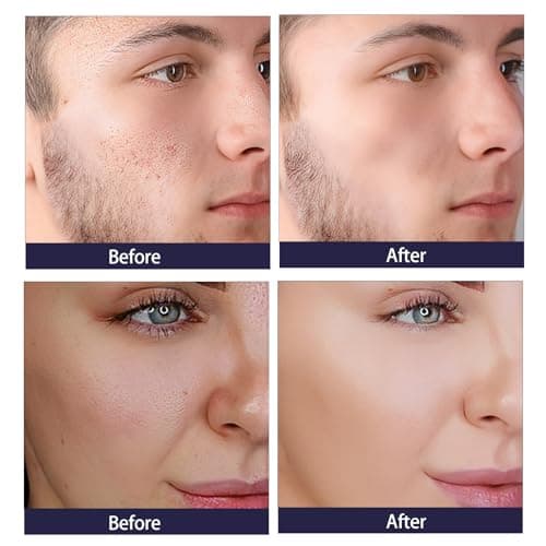 DEBAIY Night Cream Moisturizer Face with 3% Tocopherol, 3% Shea Butter, 2% Vitamin C, 1% Ceramides Boosts Skin Barrier for All Skin Types (3.53oz/100g) - Thumbnail 4